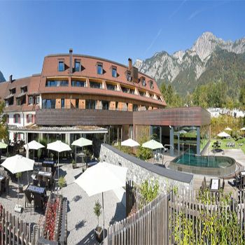 TRAUBE BRAZ Alpen.Spa.Golf.Hotel****